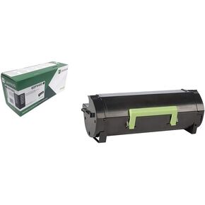 LEX60F1H00 - Lexmark 601H High Yield Return Program Toner Cartridge