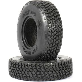 Pit Bull Xtreme RC PBX 1in. Scale Tire and Foam PBTPBX1AK