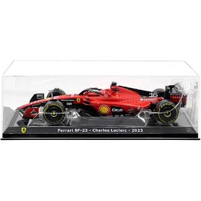 SF-23#16 Formula One F1 World Championship (2023) "Formula Racing Series 1/24 Diecast Model Car by Bburago 26808CL