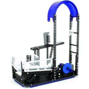 HEXBUG VEX Hook Shot Ball Machine, Blue, Black