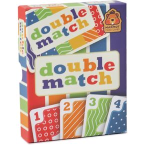 Double Match | Exciting and Fun Family Card Game | Easy to Learn and Play