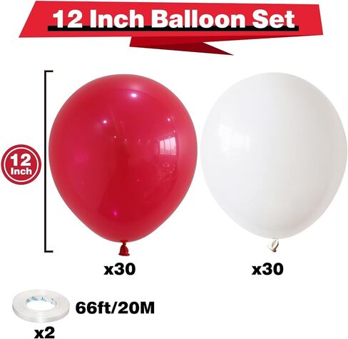 Yellow and White Balloons, 60pcs 12 Inch Yellow White Balloons Latex Helium Party Balloon for Birthday Baby Shower Sunflower Honeybee Theme Engagement Anniversary Bachelorette Party Supply Decoration in Saudi Arabia