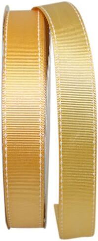 الشريط الشريط grosgrain السرج الشريط ، 3/8 بوصة × 50 ياردة ، بني in Kuwait