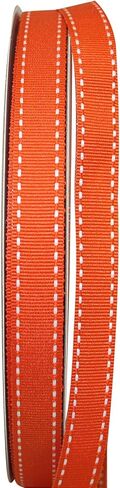 الشريط الشريط grosgrain السرج الشريط ، 3/8 بوصة × 50 ياردة ، بني in Kuwait