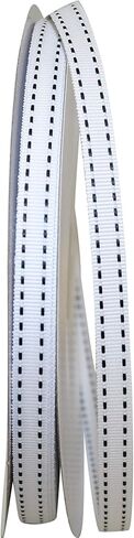 الشريط الشريط grosgrain السرج الشريط ، 3/8 بوصة × 50 ياردة ، بني in Kuwait