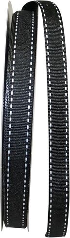 الشريط الشريط grosgrain السرج الشريط ، 3/8 بوصة × 50 ياردة ، بني in Kuwait
