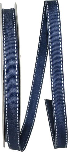 الشريط الشريط grosgrain السرج الشريط ، 3/8 بوصة × 50 ياردة ، بني in Kuwait