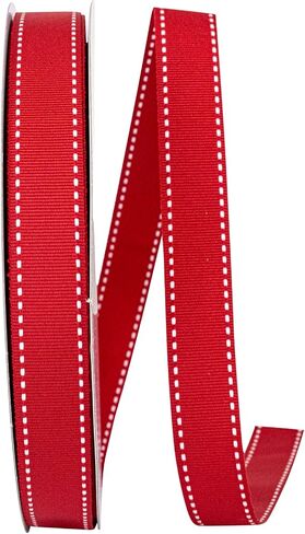 الشريط الشريط grosgrain السرج الشريط ، 3/8 بوصة × 50 ياردة ، بني in Kuwait