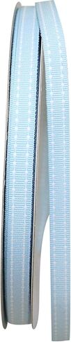 الشريط الشريط grosgrain السرج الشريط ، 3/8 بوصة × 50 ياردة ، بني in Kuwait