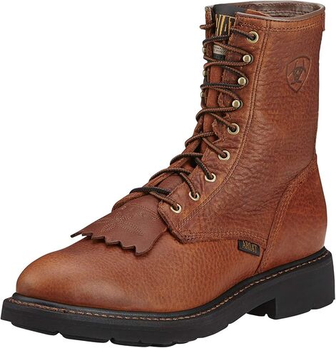 Ariat Men's Cascade 8" Aged Bark 9.5W in Saudi Arabia