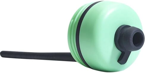 Bivo Gravity Flow Lid Black, Small in Saudi Arabia