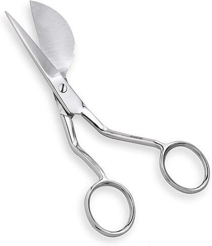 مارك جديد 6 "الجهاز الاحترافي التطريز ومقصات Duckbill المثيرة من الفولاذ المقاوم للصدأ الألمانية in Saudi Arabia