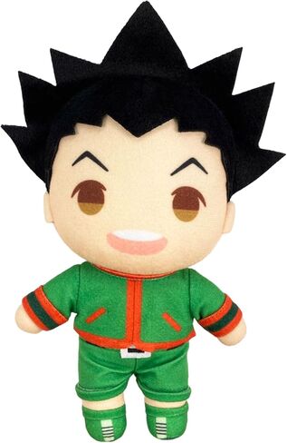 Great Eastern Entertainment Hunter X Hunter - البالغين Gon Plush 13 " in Saudi Arabia
