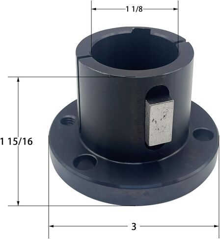 البطانات المستدقة المنفصلة ذات البطانة المستدقة P1 1 5/8 STB Series P1 Type 1-5/8 "تجويف، البطانة للبكرة in Saudi Arabia