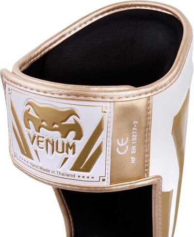 واقيات الساق Venum Elite - كاكي/مموه - مقاس XL in Saudi Arabia