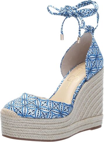 Jessica Simpson Women's Weyla Wedge Sandal in Saudi Arabia