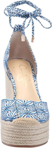 Jessica Simpson Women's Weyla Wedge Sandal in Saudi Arabia