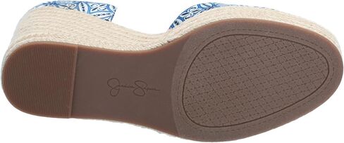 Jessica Simpson Women's Weyla Wedge Sandal in Saudi Arabia