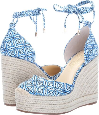 Jessica Simpson Women's Weyla Wedge Sandal in Saudi Arabia
