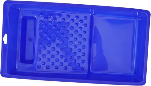 POPETPOP Paint Tray Plastic Paint Tray for Walls Ergonomic Design for Projects and in Saudi Arabia