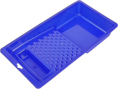 POPETPOP Paint Tray Plastic Paint Tray for Walls Ergonomic Design for Projects and in Saudi Arabia