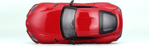 1/24 Model Car for Toyota Supra GR Static Die Cast Vehicles Collectible Model Car 32917 (Red) in Saudi Arabia