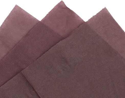 JAM PAPER Small Beverage Napkins - 5 x 5 - Baby Pink Pastel - 50/Pack in Saudi Arabia