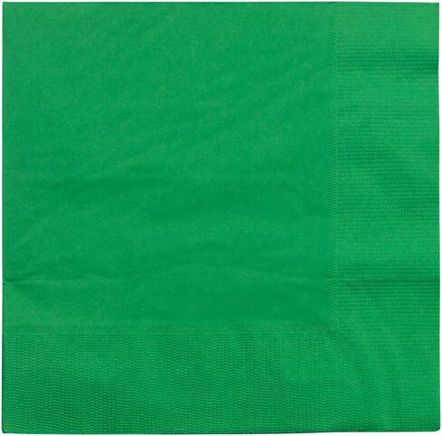 JAM PAPER Small Beverage Napkins - 5 x 5 - Baby Pink Pastel - 50/Pack in Saudi Arabia