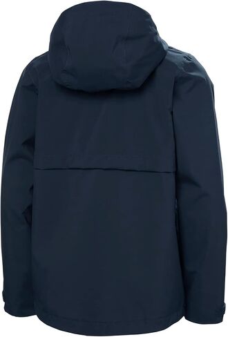 Helly-Hansen Unisex Kid's Rigging Rain Jacket, 421 Lav Green, 12 in Saudi Arabia