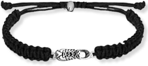 Infinity Collection Running Gifts- Runner Bracelet, Running Jewelry, Adjustable Running Charm Bracelet- Cross Country, Track, Marathon Gifts for Men and Women in Saudi Arabia