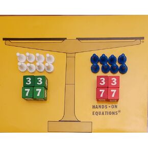 Hands-on Equations! Additional Student Kit