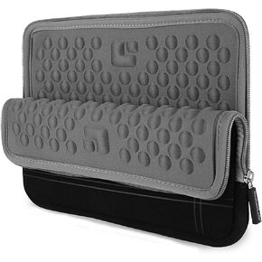 Neoprene Laptop Sleeve 12 13 Inch Compatible with Dell Latitude 3450 5350 3120 3140 3330 3340 3440 5320 5330 5340 5450 5420 7350