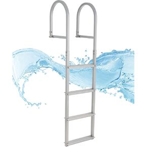 سلم القارب المحمول من CO-Z، سلم حبل القارب 3 خطوات سلم حبل بحري للقارب القابل للنفخ، قوارب الكاياك in Kuwait