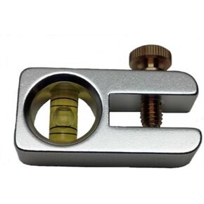 No-Dog Offset Level Silver - Eliminates Dog-Legs in Offsets and Saddles
