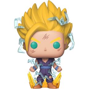 Funko Pop Animation: Dragon Ball Z - Super Saiyan 2 Gohan Collectible Figure, Multicolor