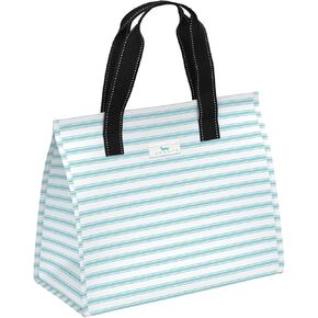 SCOUT Nice Ice Baby Soft Cooler with Three Outside Pockets and Room for Changing Mat Too - Pitter Splatter - Tickled Pink in Kuwait