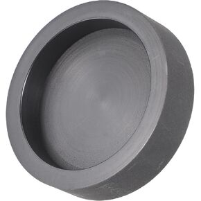 Totority Graphite Ingot Mold for Metal Melting, High-Temperature Furnace Casting Mold, Durable Tool for Gold, Silver, Copper, and Aluminum Melting, Ideal for DIY Jewelry and Metalworking
