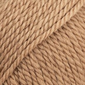 100% Wool Worsted Yarn Drops Alaska,1.8 oz Ball - 77 yds (62 Fog)
