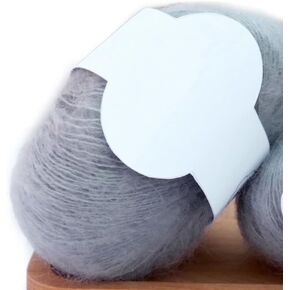 Soft&Warm Angola Mohair Cashmere Wool Knitting Yarn DIY Shawl Scarf Crochet Thread Supplies (23)