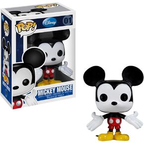 Funko POP Disney Mickey Mouse Vinyl Figure