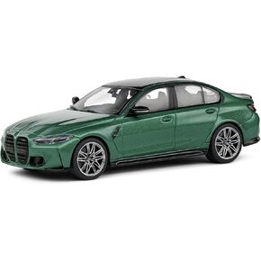 Solido 1:43 BMW G80 M3 Green 2023
