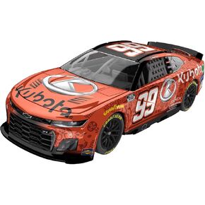 Lionel Racing NASCAR Authentics Daniel Suarez 2024 Kubota Day of The Dead No. 99 1:64 Scale HT Die-cast Car