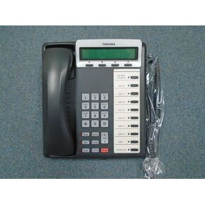 Toshiba DKT3210-SD 10 Button Speaker Display Phone (Renewed)