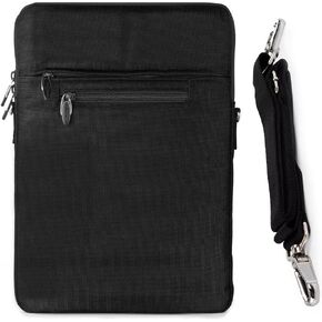 Laptop Sleeve with Shoulder Strap 13 14 in Compatible with Samsung Galaxy Book2 Go, Galaxy Book3 360, Galaxy Book3 Pro, Galaxy Book4 Edge