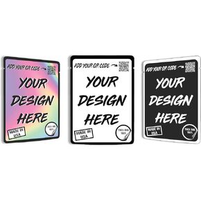 VulgrCo Custom Personalized Stickers Labels for Mylar Smell Proof Food Bags Labels for Bag Size -3 1/8 x 5 1/8 x 2 (3.5g), 4x6 x2 (7g), 5 x 8 x 2 1/2" (14g), 6x9 x3(28g) (3 1/8 x 5 1/8 x 2 (3.5g))