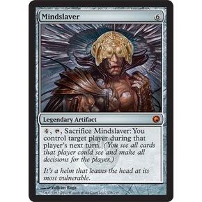 Magic: the Gathering - Mindslaver - Scars of Mirrodin