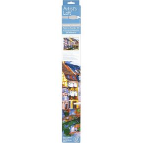 River Village Paint-by-Number Kit by Artist's Loft™ Necessities™