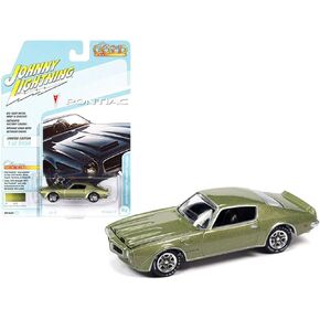 Johnny Lightning 1972 Pontiac Firebird Formula, Factory Color (JLSP164A)