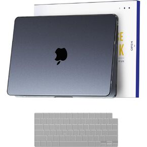 Compatible with MacBook Pro 13 inch Case & Keyboard Cover