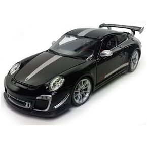 911 GT3 RS 4.0 Black 1/18 Diecast Model Car by Bburago 11036black